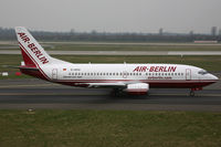 D-ADIG @ EDDL - Boeing 737-300 Air Berlin - by Triple777