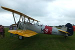 N63590 @ EGSX - at the Air Britain fly in - by Chris Hall