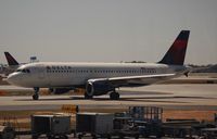 N347NW @ ATL - Delta A320