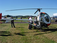 ZK-ICB @ NZAR - at airshow 2012 - by magnaman