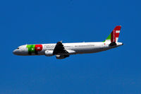CS-TJF @ LPPT - One of the 3 TAP A321's - by JPC