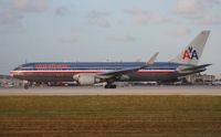 N352AA @ MIA - American 767-300 - by Florida Metal