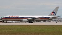 N371AA @ MIA - American 767-300 - by Florida Metal