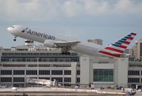 N374AA @ MIA - American 767-300 - by Florida Metal
