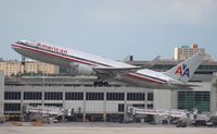 N380AN @ MIA - American 767-300 - by Florida Metal