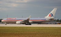 N397AN @ MIA - American 767-300 - by Florida Metal