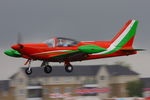 N61FD @ EGSX - at the Air Britain fly in - by Chris Hall