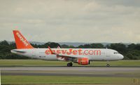 G-EZWK @ EGCC - First Visit - by Air UK