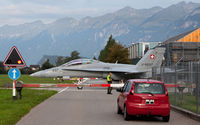 J-5237 @ LSMM - Swiss Air Force - by Karl-Heinz Krebs