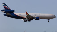 VP-BDQ @ EDFH - Aeroflot - by Karl-Heinz Krebs