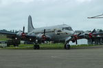 N44914 @ EGSX - stored at North Weald - by Chris Hall