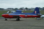 G-BKOU @ EGSX - North Weald resident - by Chris Hall