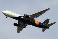 G-POWD @ EGLL - Boeing 767-36NER [30847] (Titan Airways) Home~G 14/03/2014 - by Ray Barber