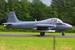 G-SOAF @ EGCW - at the Bob Jones Memorial Airshow, Welshpool - by Chris Hall