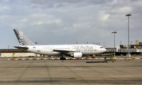 CS-TKI @ LPPT - White A310 CS-TKI: Too Many Owners - by JPC