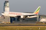 ET-ALP @ LOWW - Ethiopian Airlines 767-300 - by Andy Graf - VAP