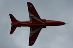 XX244 @ EGCW - at the Bob Jones Memorial Airshow, Welshpool - by Chris Hall