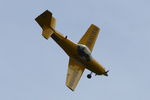 G-BUUK @ EGCW - at the Bob Jones Memorial Airshow, Welshpool - by Chris Hall
