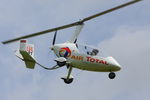 G-ULUL @ EGCW - at the Bob Jones Memorial Airshow, Welshpool - by Chris Hall