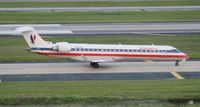 N518AE @ TPA - Eagle CRJ-700 - by Florida Metal