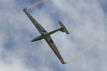 G-IIFX @ EGCW - at the Bob Jones Memorial Airshow, Welshpool - by Chris Hall