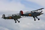 G-CDJU @ EGCW - at the Bob Jones Memorial Airshow, Welshpool - by Chris Hall