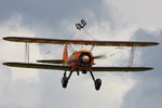 SE-BOG @ EGCW - at the Bob Jones Memorial Airshow, Welshpool - by Chris Hall