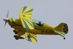 G-KITI @ EGCW - at the Bob Jones Memorial Airshow, Welshpool - by Chris Hall