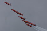 XX242 @ EGCW - at the Bob Jones Memorial Airshow, Welshpool - by Chris Hall