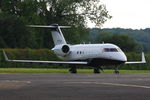 VP-COK @ EGTK - parked at Oxford - by Chris Hall