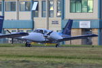 G-OXFA @ EGTK - Oxford Aviation Academy - by Chris Hall