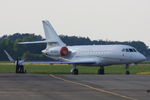 N818BH @ EGTK - parked at Oxford - by Chris Hall