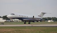 N533FX @ LAL - Challenger 300 - by Florida Metal