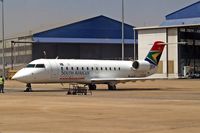 ZS-NML @ FAJS - Canadair CRJ-200ER [7201] (South African Express) Johannesburg Int~ZS 22/09/2006 - by Ray Barber