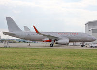 F-WHUJ @ LFBO - C/n 5928 - now for Tianjin Airlines in basic Jetstar c/s... Delivered since... - by Shunn311