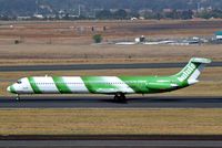 ZS-OPU @ FAJS - McDonnell Douglas DC-9-82 [48021] (Kulula Airlines) Johannesburg Int~ZS 22/09/2006 - by Ray Barber