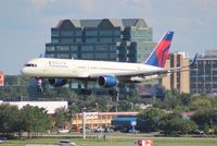 N552NW @ TPA - Delta 757-200 - by Florida Metal