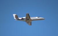 N560WH @ ORL - Citation 560 - by Florida Metal