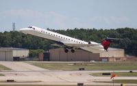 N579RP @ DTW - Delta Connection E145 - by Florida Metal