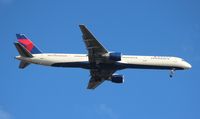 N581NW @ MCO - Delta 757-300 - by Florida Metal