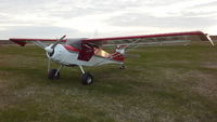N50PC - This plane is located in Iceland to day and has the Icelandic registration TF-165 - by Helgi Biering