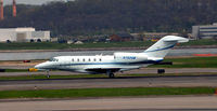 N752GM @ KDCA - Takeoff roll National Airport - by Ronald Barker