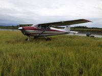 N2329G - Kustatan river - by Stephen Rude