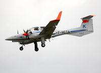 F-HCTA - DA42 - Arik Niger