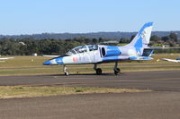 VH-VOD @ YSCN - Returning to base at Camden NSW - by Arthur Scarf