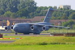 01-0186 @ EGVA - at RAF Fairford - by Chris Hall