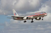 N619AA @ MIA - American 757-200 - by Florida Metal