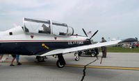 08-3913 @ BKL - On display @ the 2012 Cleveland National Airshow - by Arthur Tanyel