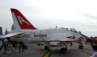 165489 @ BKL - On display @ the 2012 Cleveland National Airshow - by Arthur Tanyel