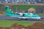 EI-FCY @ EGBB - Aer Lingus Regional - by Chris Hall